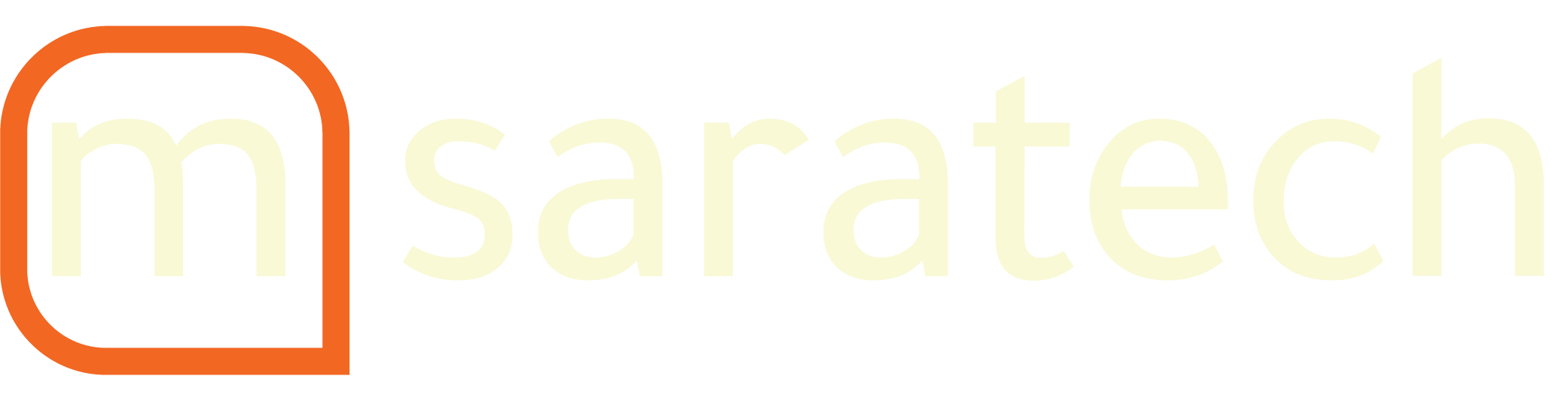 Msaratech Logo