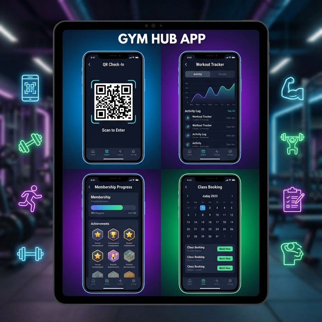 Mobile App Showcase