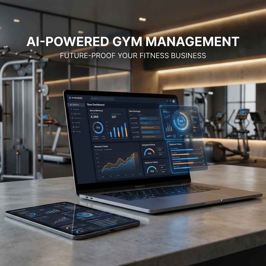 GymZ Dashboard